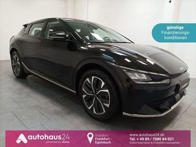 Schwarz Gebraucht 2024 Kia EV6 SUV | 32.270 € (Guter Preis)