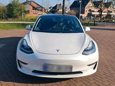 Gebraucht Tesla Model 3 355 kW (483 PS) 2020 Weiß Limousine