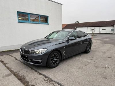 Gebraucht BMW 330 Luxury Line 258 PS (189 kW) 2014 Grau Limousine