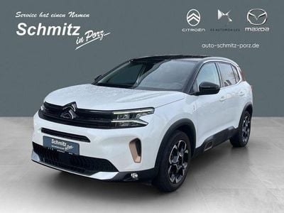 Gebraucht Citroën C5 Aircross 131 PS (96 kW) 2023 Weiss SUV