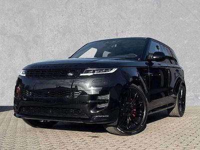 Neu Land Rover Range Rover Sport Autobiography 351 PS (258 kW) 2026 Santorini black SUV
