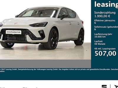 Neu Cupra Leon VZ 272 PS (200 kW) 2026 Taiga grau metallic Limousine