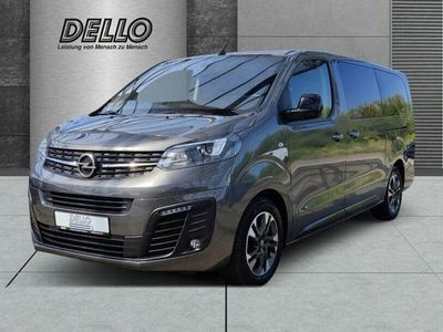 Opel Zafira Life