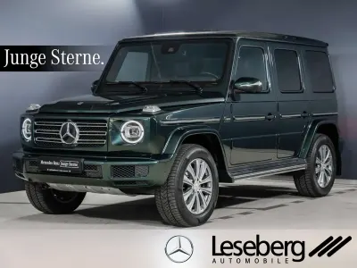 Gebraucht Mercedes G400