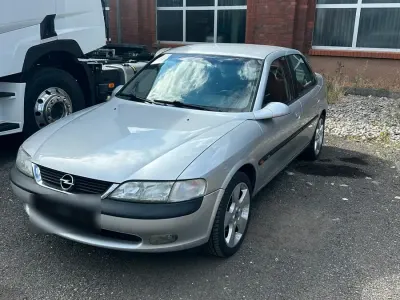 Gebraucht Opel Vectra