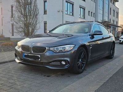 BMW 420 Gran Coupé
