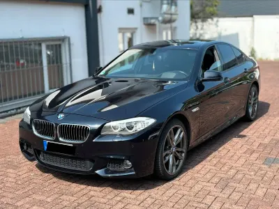 Gebraucht BMW 525