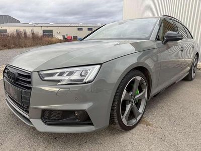 Gebraucht Audi A4 S-Line 218 PS (160 kW) 2017 Quantumgrau Kombi