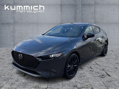 Neu Mazda 3 Homura-Line 140 PS (102 kW) 2026 Grau Limousine