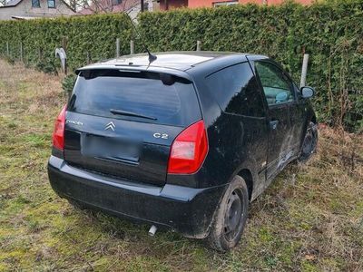 gebraucht Citroën C2 vtr