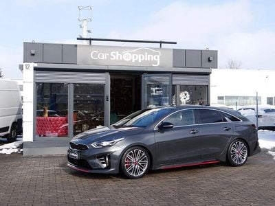 Gebraucht Kia ProCeed GT Sport 204 PS (150 kW) 2019 Grau Kleinwagen