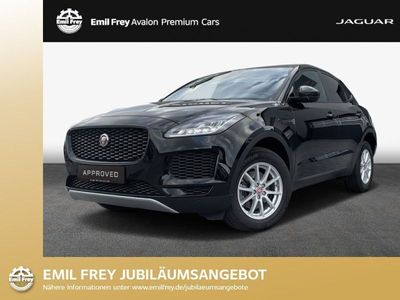 gebraucht Jaguar E-Pace D150 AWD Aut.