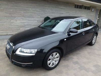 Schwarz metallic Gebraucht 2005 Audi A6 Limousine | 4.750 € (Fairer Preis)