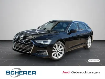 Gebraucht Audi A6 Design 204 PS (150 kW) 2021 Kombi