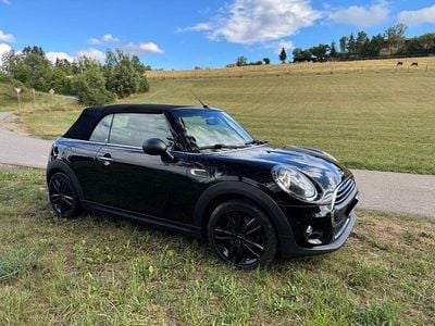 Mini One Cabriolet