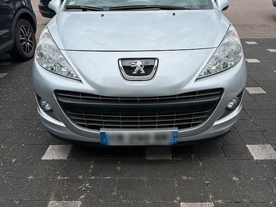 Peugeot 207 CC