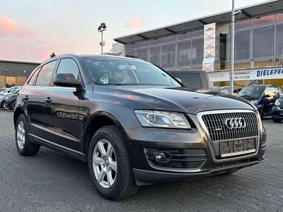 Second-hand Audi Q5 Design 170 CP (125 kW) 2010 Gri SUV