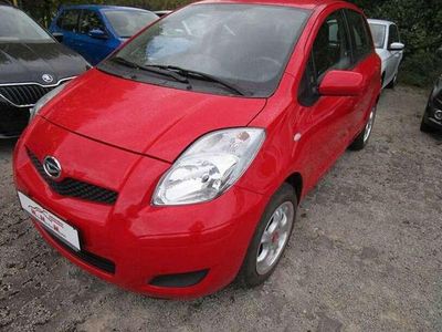 Gebraucht Daihatsu Charade 99 PS (72 kW) 2013 Rot Kleinwagen