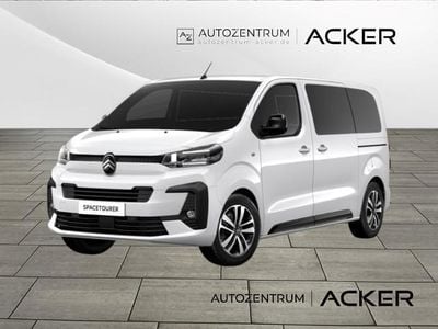 Neu Citroën Spacetourer 180 PS (132 kW) 2026 Kaolin weiß (weiss) Van / Kleinbus