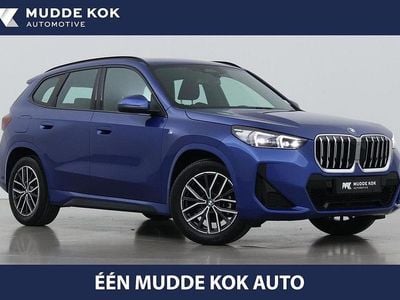 Usata BMW X1 M Sport 136 CV (100 kW) 2025 Blu SUV