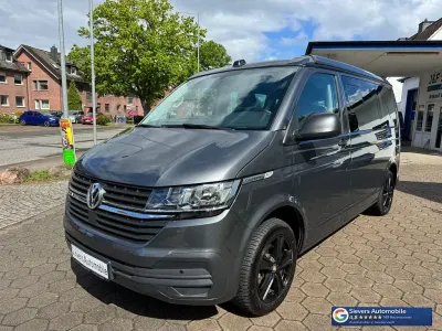 Używany VW California