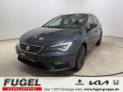 Gebraucht Seat Leon ST XCELLENCE 150 PS (110 kW) 2020 "magnetic tech" Kombi