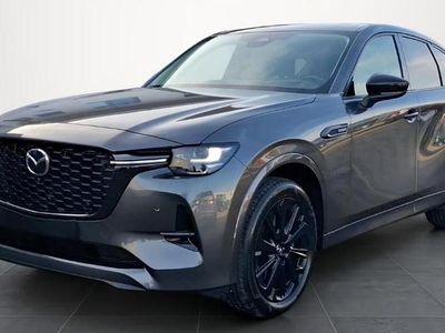 Grau Gebraucht 2023 Mazda CX-60 Homura-Line SUV | 34.000 € (Superpreis)
