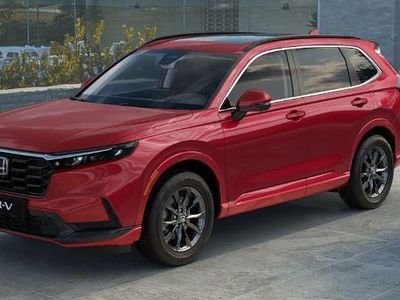 Nuova Honda CR-V Advance 144 CV (105 kW) 2026 Rosso SUV
