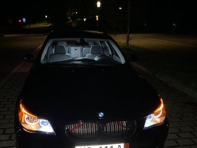 Schwarz Gebraucht 2003 BMW 530 Exclusive Limousine | 3.500 € (Fairer Preis)