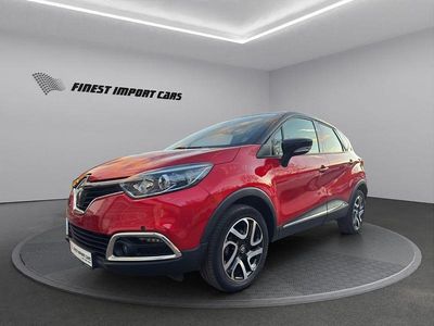 Gebraucht Renault Captur Luxe 118 PS (86 kW) 2017 Rot SUV