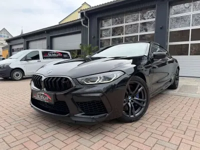 Gebraucht BMW M8 Competition Edition 625 PS (459 kW) 2023 Schwarz Coupé