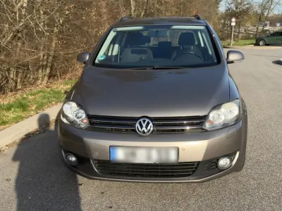Gebraucht VW Golf Plus Cross