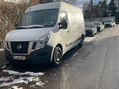 Gebraucht Nissan NV400 125 PS (91 kW) 2013 Weiß Van