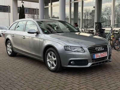 Gebraucht Audi A4 Ambiente 179 PS (131 kW) 2011 Quarzgrau metallic Kombi