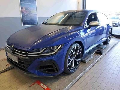 Gebraucht VW Arteon R 320 PS (235 kW) 2022 Blau Limousine