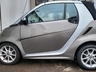Smart ForTwo Cabrio
