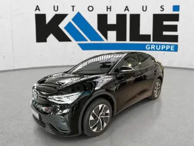 Gebraucht VW ID.5 Comfortline 210 kW (286 PS) 2025 Schwarz SUV