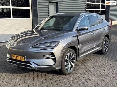 Grau Gebraucht 2024 BYD Seal U Design SUV | 29.948 € (Superpreis)