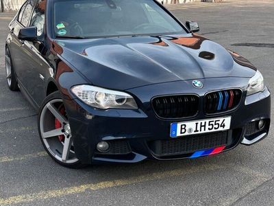 gebraucht BMW 535 D m-Paket voll TUV NEU BIS 03/26