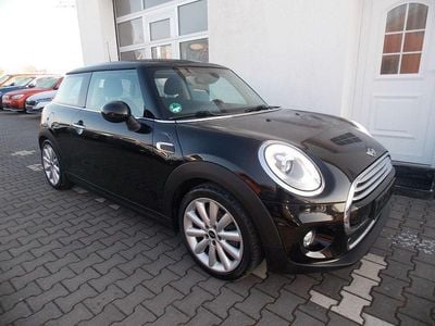 Gebraucht Mini Cooper Chili 136 PS (100 kW) 2016 Schwarz Kleinwagen