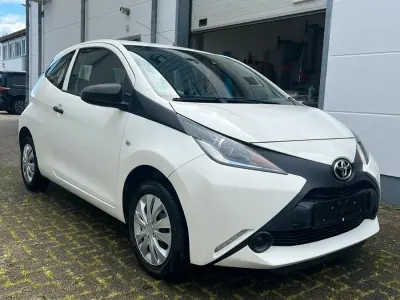 Gebraucht Toyota Aygo