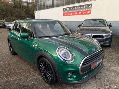 gebraucht Mini ONE 1.5 60 Years Trim Navi AppleCar LED Leder