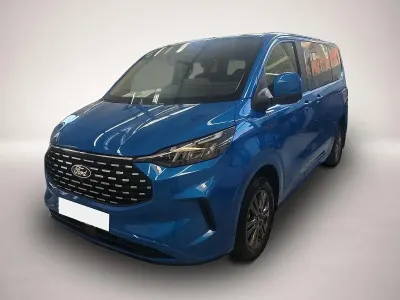Gebraucht Ford Tourneo Custom Titanium 150 PS (110 kW) 2026 Manufacturer Van