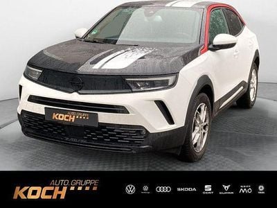 Weiß Gebraucht 2022 Opel Mokka SUV | 17.430 € (Guter Preis)