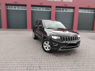 gebraucht Jeep Grand Cherokee Limited 3.0 V6 M.-Jet 184kW A...