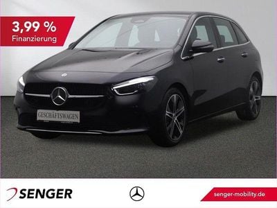Gebraucht Mercedes B200 Progressive 163 PS (119 kW) 2025 Grau Van / Kleinbus