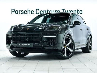 Gebraucht Porsche Cayenne 470 PS (345 kW) 2025 Schwarz SUV