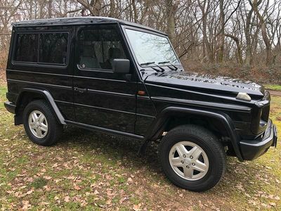 Usata Mercedes G300 170 CV (125 kW) 1992 Nero SUV