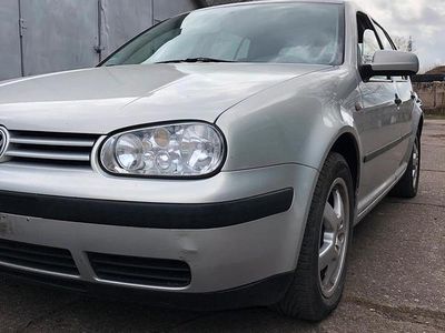 Gebraucht VW Golf III 101 PS (74 kW) 1998 Silber Limousine