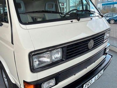 Usado VW Multivan 95 HP (69 kW) 1989 Branco Monovolume